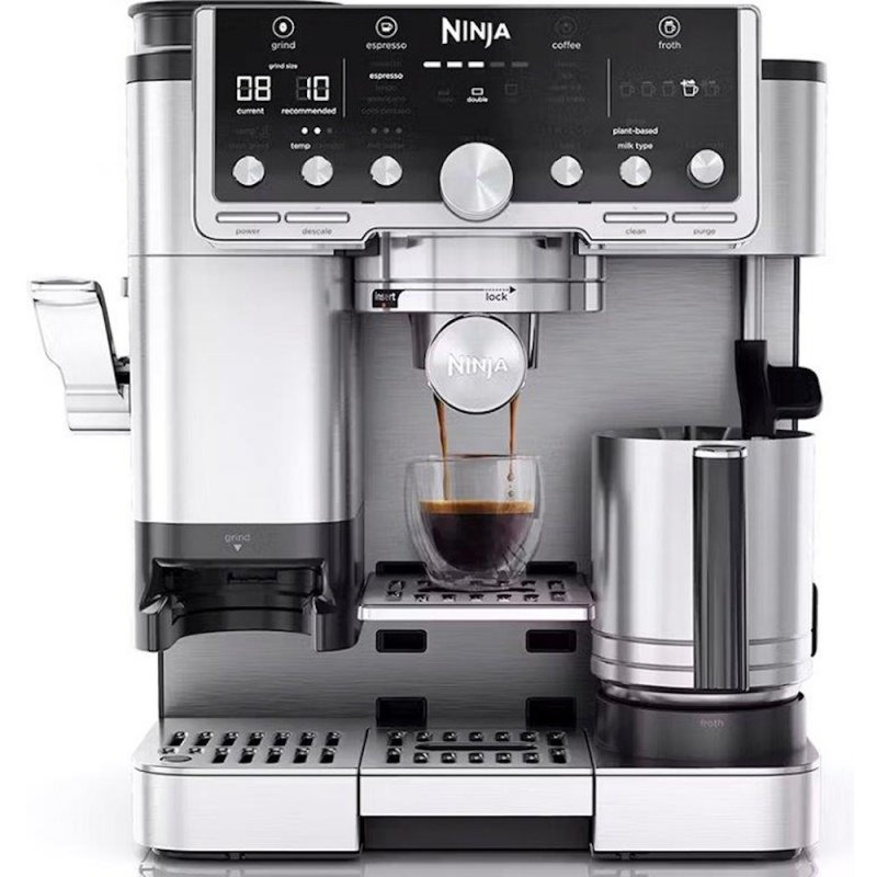 NINJA LUXE CAFE PRO SERIES