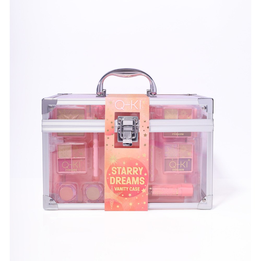 Starry Dreams Vanity Case Gift Set