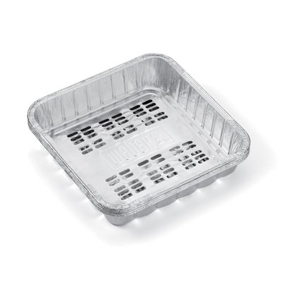Weber Grilling Pans - 4pcs 8306