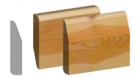 19mm x 100mm CHAMFER & ROUND REV SKIRT (4.2)