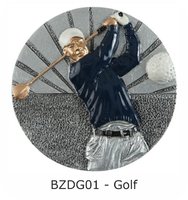 70mm Golf Blaze Disc