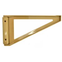 Triangular Flap Support Bracket (Beige) 