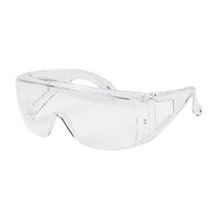 Timco Overspecs Safety Specs Clear