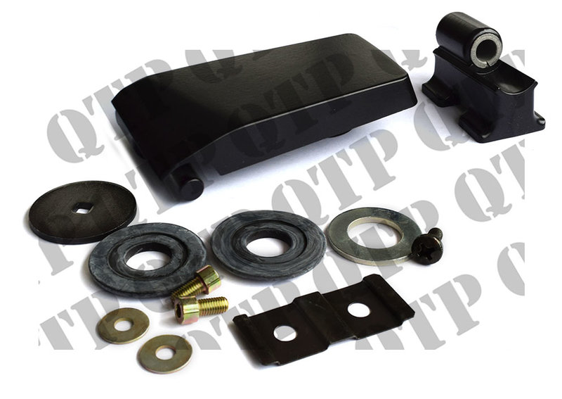 thumbnail image 2 of Power Brake Booster For 1994-1996 Ford F-150 & Bronco – 5.8L, 4.9L, 5.0L – Mid Valley F4TZ2005A, 54-74219 2 of 3