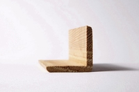 Whitewood Angle/Corner 28 x 28mm 2.4 Metre W66