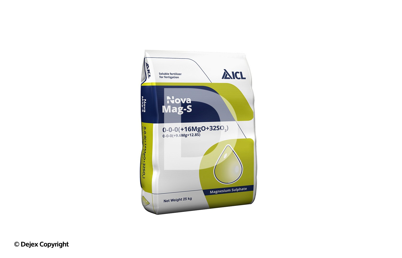 MAGNESIUM SULPHATE (WATER SOLUBLE PRODUCT)