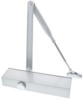BRITON 1120B SES ADJUSTABLE 2-4 DOOR CLOSER