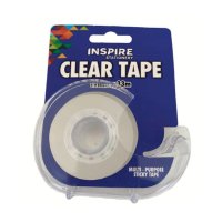 Tape and Dispenser 19mm x 33M