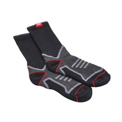 Scan Work Socks Triple Pack
