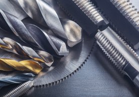 Drill Bits & Taps
