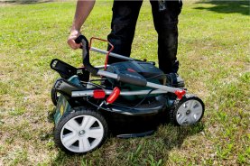 Metabo Lawn Care Machines