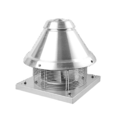 TURBOCAMINO max 200&deg;C 1000m&sup3; IP54