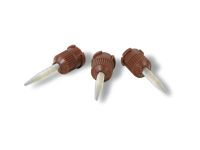 Dentsply Sirona Calibra Mixing Tips Clear 50pk - DMI Dental Consumables Ireland - Next Day Delivery