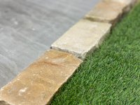 SANDSTONE SETT FOSSIL MINT 200x100MM