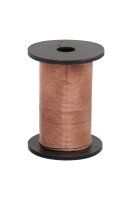 Copper wire, uncovered, SWG 22 (c.0.64 mm), 250 g Roll and 125g Roll