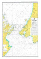 ADMIRALTY Instructional Chart - 5140 Cook Strait