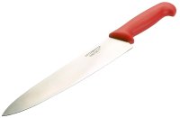 *Everyday Knives* Cooks Knife, Red, 25cm
