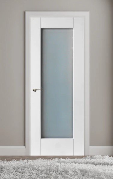 Shaker Deluxe (Opaque W/Clear Border) (No V Groove)