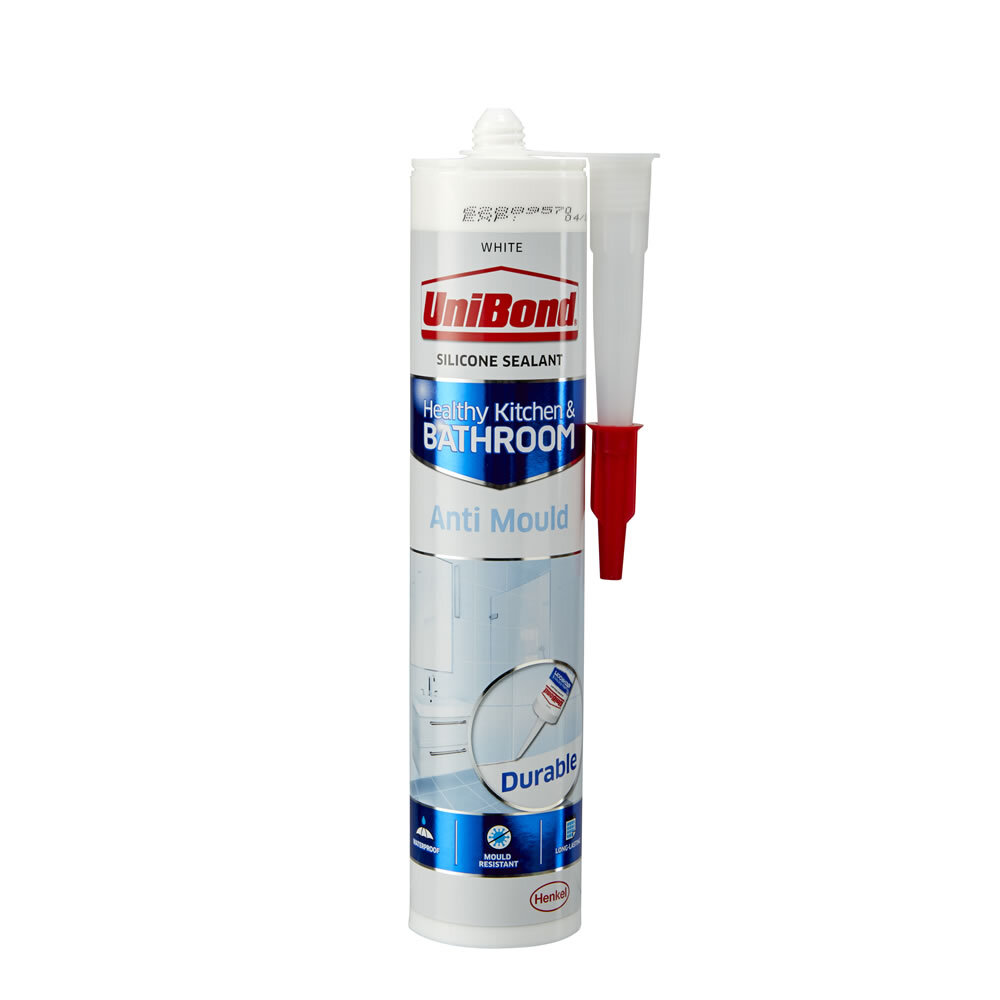 UNIBOND ANTI MOULD SEALANT WHITE