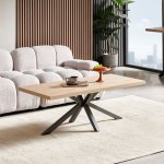 Christy Coffee Table in room