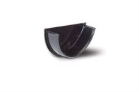 Polypipe Half Round Internal Stop for Guttering RR108B