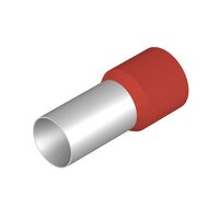 H95,0/44 R, Insulated Wire-End Ferrule