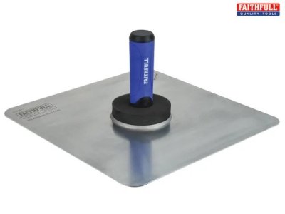 Faithfull Prestige Aluminium Hawk 330 x 330mm (13 x 13in)