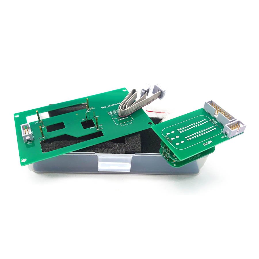 ACDP BMW MSV80 ISN Adaptor