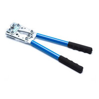 Heavy Duty Crimp Tool 6-50mm2 Lugs