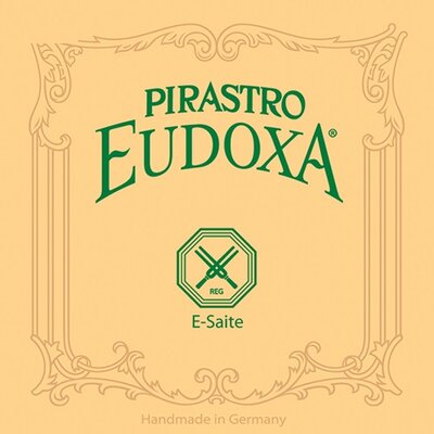 Pirastro Eudoxa violin string set