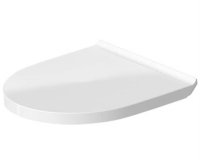 Duravit Toilet Seat White 0020710000