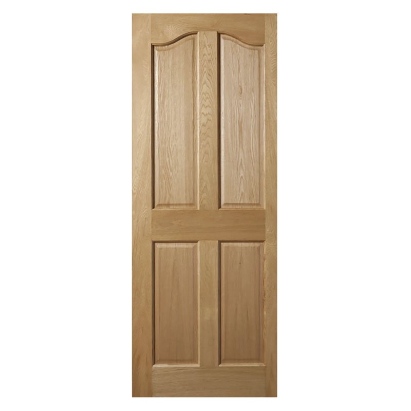 Brandon 4 Panel Oak