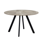 Sally Round Stone Dining Table 2