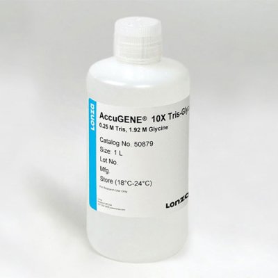AccuGENE&reg; 10X Tris-Glycine (1L)