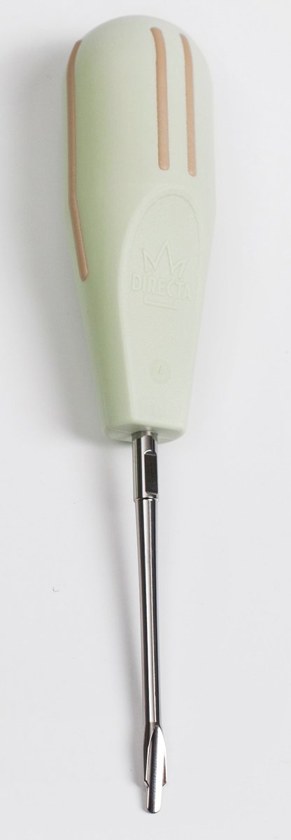 Directa Luxator Dual Edge Periotome - Straight 5/3mm - DMI Dental Supplies Ireland - Next Day Delivery