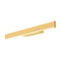 ONE LINEAR 50 WALL LIGHT PHASE UP/DOWN, BRASS, IP44