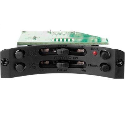 Artec guitar soundhole preamp system