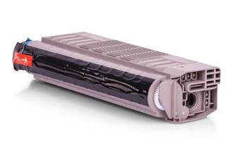 Compatible OKI C612 46507508 Black 8000 HY Page Yield