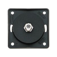 Berker Sat Socket
(Black)