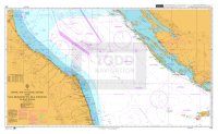 ADMIRALTY Chart - 220 Otok Vis to Otok Susak and San Benedetto del Tronto to Ravenna