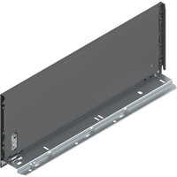 LEGRABOX Orion Grey C Height 450mm Left Hand Drawer Side