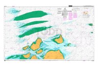 ADMIRALTY Chart - AUS293 Prince of Wales Channel