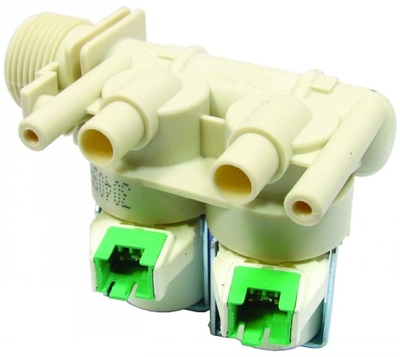 Two Way Cold Water Valve - Indesit Washing Machine