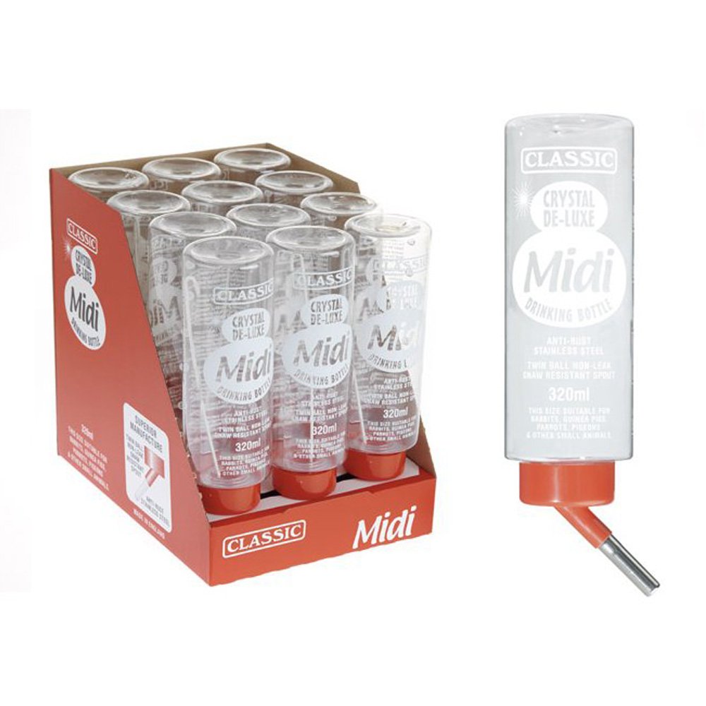 Classic Bunny Bottles