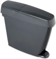 FEMININE HYGIENE BIN 20 LITRE GREY