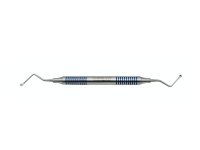 Lucas 87 Bone Curette 3.0mm