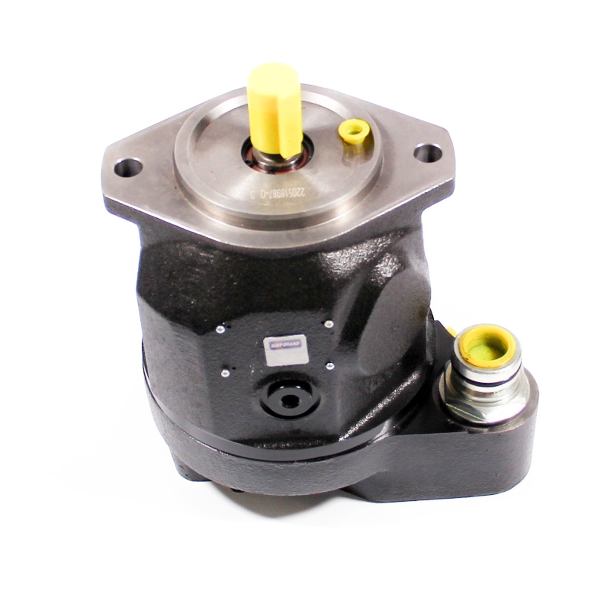 PUMP, HYDRAULIC