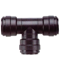 12mm T Piece Push-in Tube Fittings
