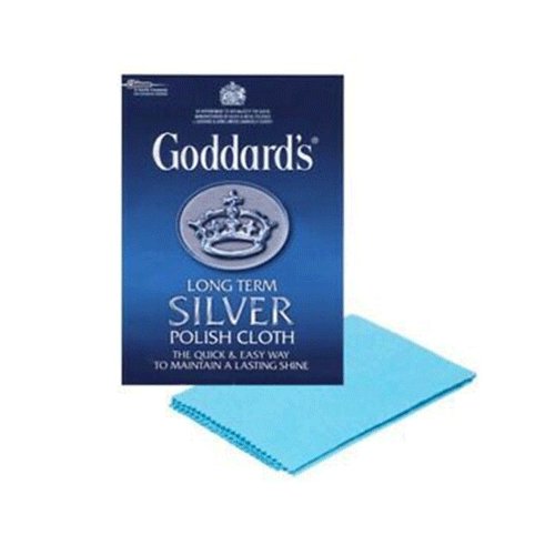 Goddards Silver Polish Cloth