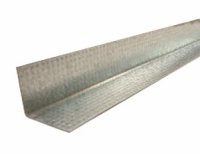 MF Ceiling Metal Angle 25x25mm 3.6 Metre